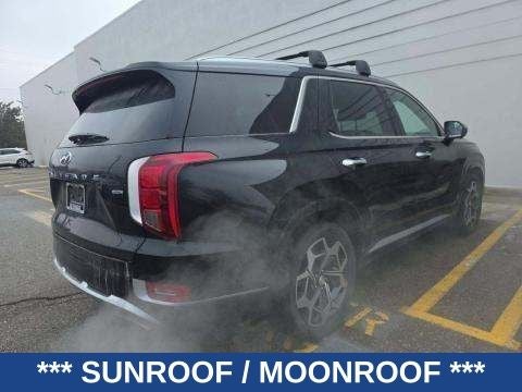 2021 Hyundai Palisade Calligraphy