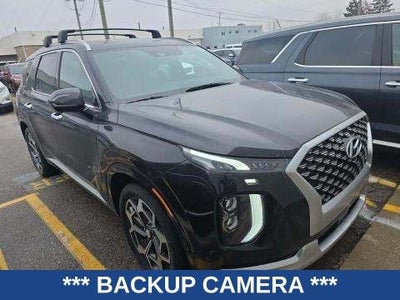 2021 Hyundai Palisade Calligraphy
