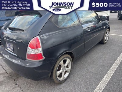 2009 Hyundai Accent SE