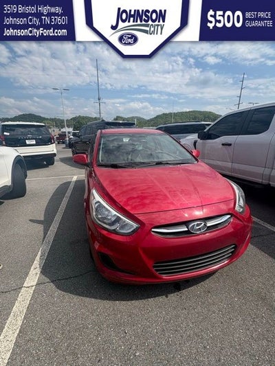 2015 Hyundai Accent GS