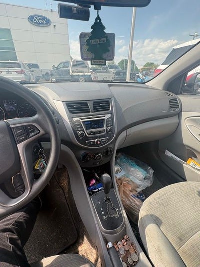 2015 Hyundai Accent GS