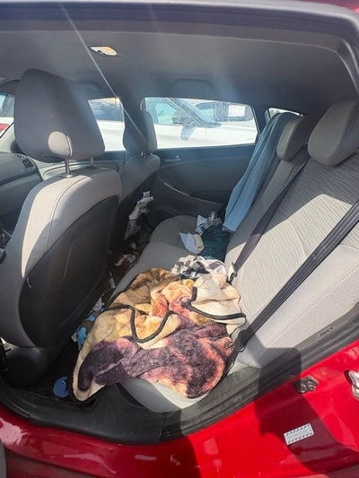 2015 Hyundai Accent GS