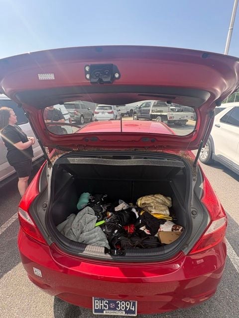 2015 Hyundai Accent GS