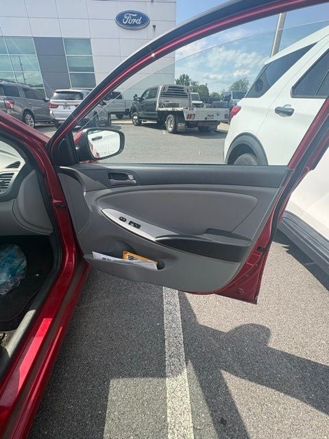 2015 Hyundai Accent GS