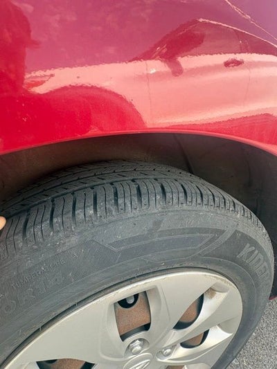 2015 Hyundai Accent GS