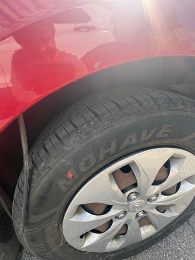 2015 Hyundai Accent GS