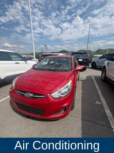 2015 Hyundai Accent GS