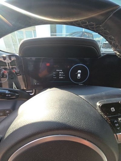 2023 Hyundai Elantra Hybrid Limited