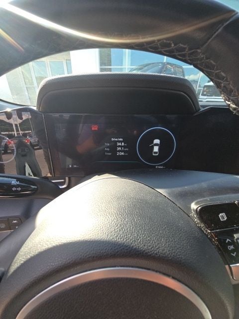 2023 Hyundai Elantra Hybrid Limited