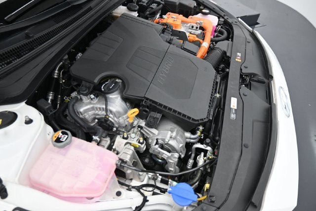 2023 Hyundai Elantra Hybrid Limited