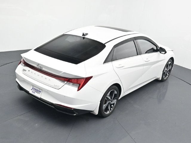 2023 Hyundai Elantra Hybrid Limited