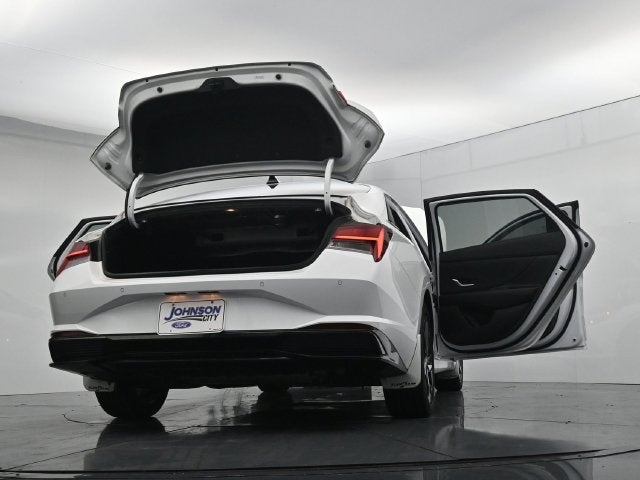 2023 Hyundai Elantra Hybrid Limited