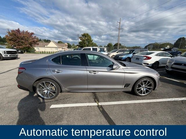 2023 Genesis G70 2.0T