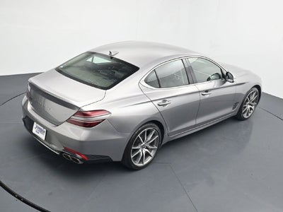 2023 Genesis G70 2.0T