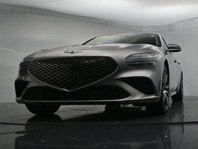 2023 Genesis G70 2.0T