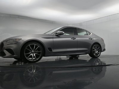 2023 Genesis G70 2.0T