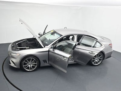 2023 Genesis G70 2.0T
