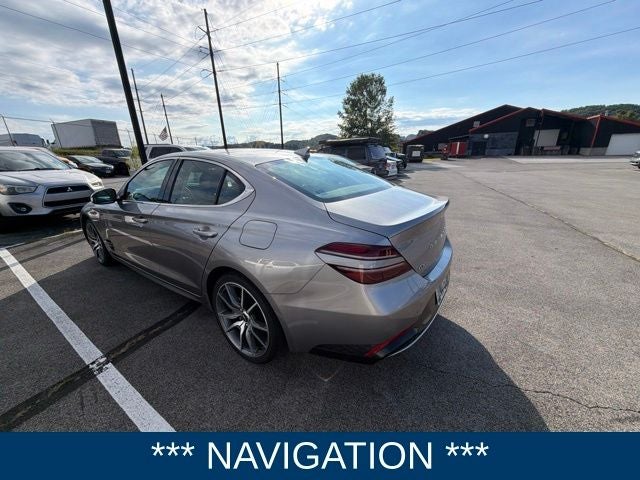 2023 Genesis G70 2.0T