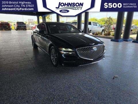 2024 Genesis G80 2.5 AWD's photo