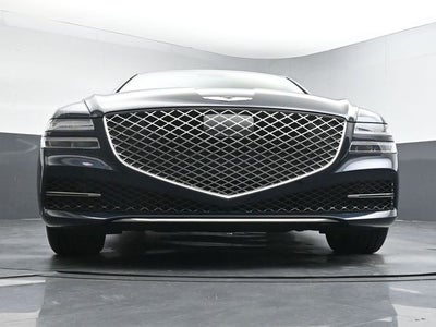 2024 Genesis G80 2.5T