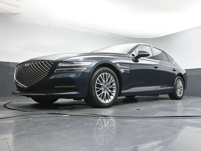 2024 Genesis G80 2.5T