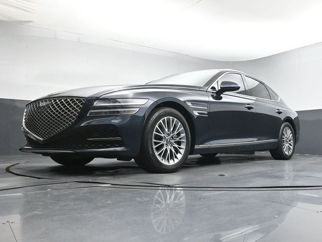 2024 Genesis G80 2.5T