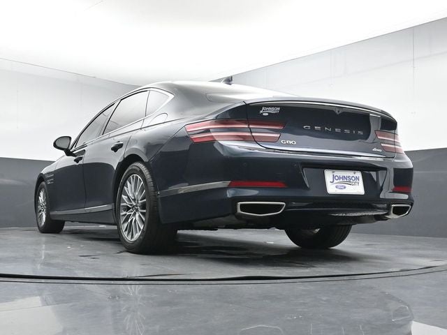 2024 Genesis G80 2.5T