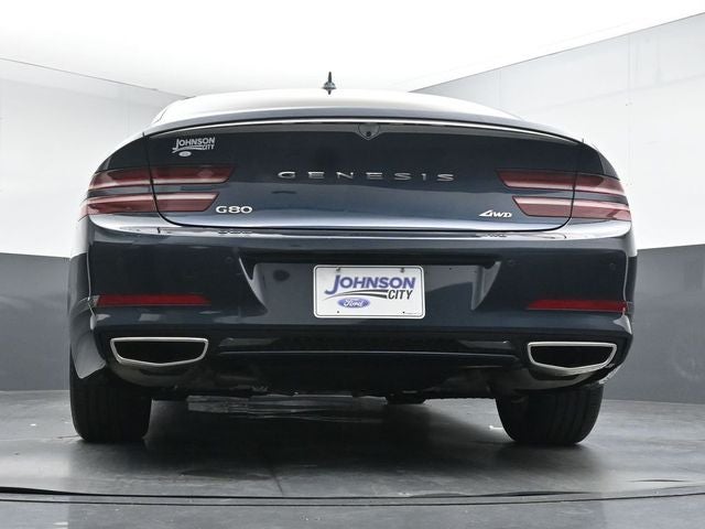 2024 Genesis G80 2.5T
