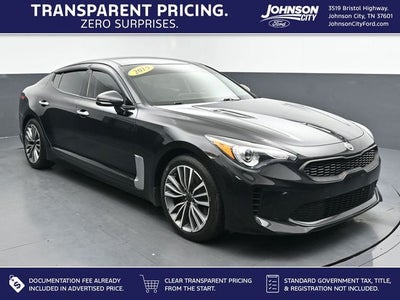 2019 Kia Stinger Base