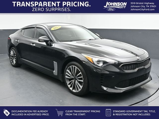2019 Kia Stinger Base