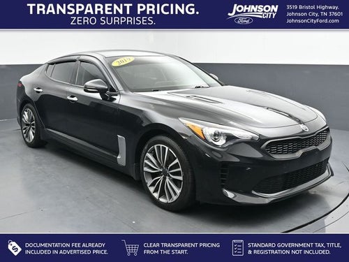 2019 Kia Stinger Base