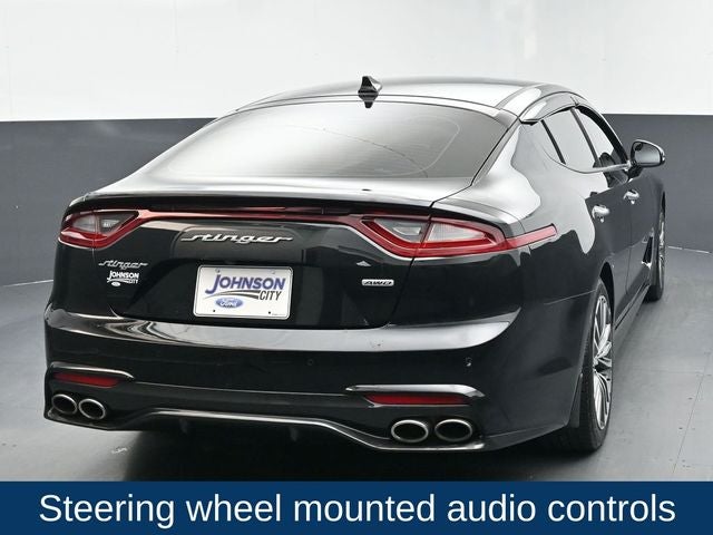 2019 Kia Stinger Base