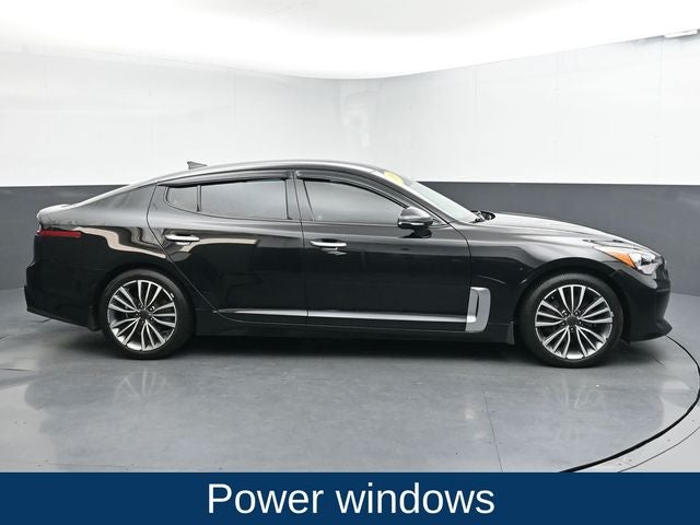 2019 Kia Stinger Base