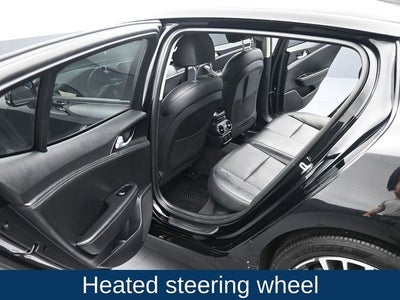 2019 Kia Stinger Base