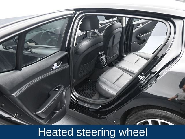 2019 Kia Stinger Base
