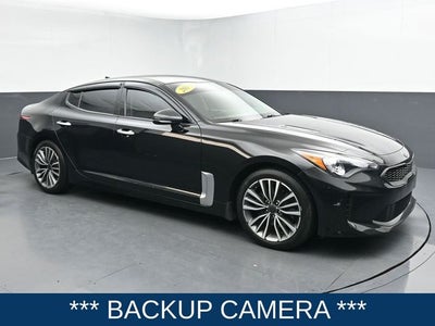 2019 Kia Stinger Base