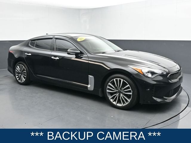 2019 Kia Stinger Base
