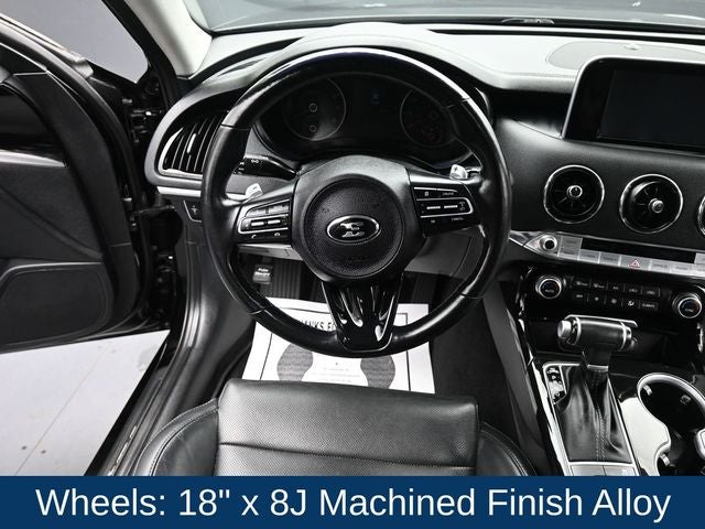 2019 Kia Stinger Base