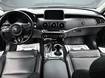 2019 Kia Stinger Base