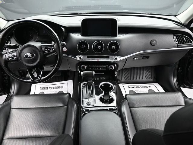 2019 Kia Stinger Base