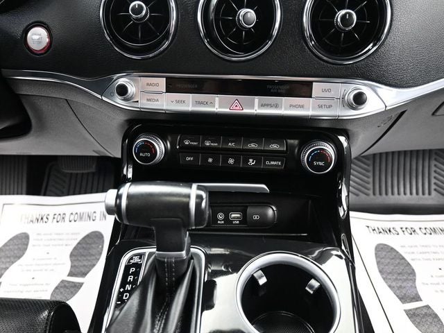 2019 Kia Stinger Base
