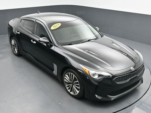 2019 Kia Stinger Base
