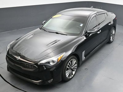 2019 Kia Stinger Base