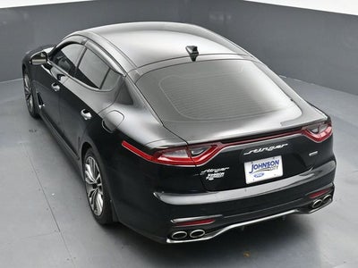 2019 Kia Stinger Base