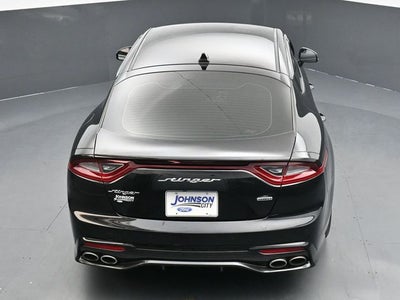 2019 Kia Stinger Base