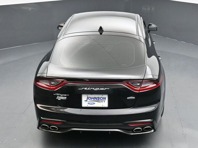2019 Kia Stinger Base