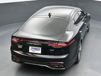 2019 Kia Stinger Base