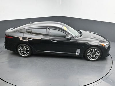 2019 Kia Stinger Base