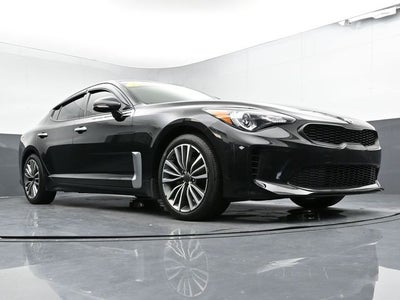 2019 Kia Stinger Base