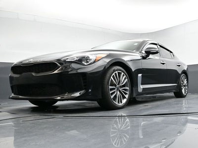 2019 Kia Stinger Base